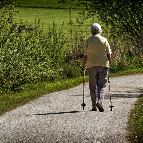 wandelen